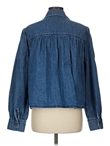 Treasure & Bond Denim Jacket (view 2)