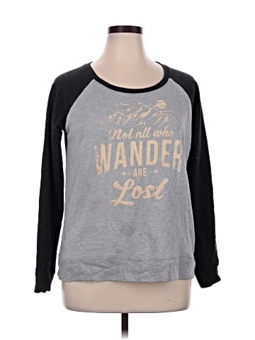 Maurices Sweatshirt (view 1)