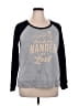 Maurices Gray Sweatshirt Size XL - photo 1
