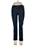 Pilcro and the Letterpress Solid Blue Jeans Size 30 waist - photo 1