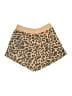 Aerie Animal Print Tan Shorts Size XS - photo 2