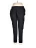Champion Solid Black Active Pants Size L - photo 1