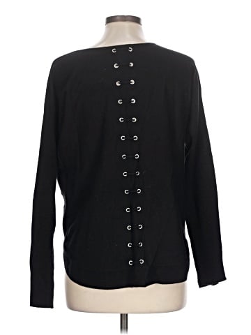Charlie Pullover Sweater (view 2)