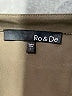 Ro & De 100% Polyester Gray Long Sleeve Blouse Size L - photo 7
