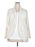 Eddie Bauer Ivory Cardigan Size 2X - photo 1