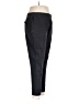 Champion Solid Black Active Pants Size L - photo 4