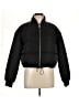 Matt & Nat 100% Recycled Polyester Solid Black Jacket Size L - photo 1