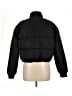 Matt & Nat 100% Recycled Polyester Solid Black Jacket Size L - photo 2