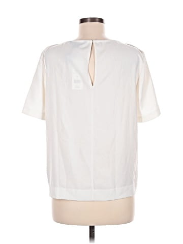 French Connection Short Sleeve Blouse (view 2)