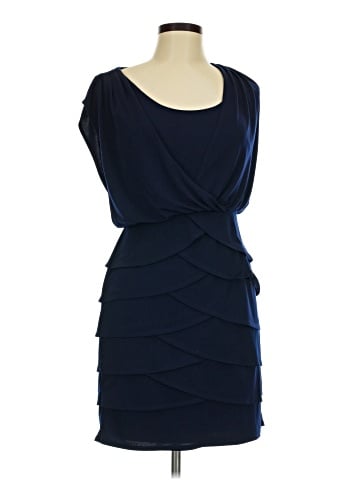 Laundry by Shelli Segal Cocktail Dress (view 1)