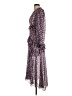 Maje 100% Polyester Purple Casual Dress Size EU (FR) 36 / US 4 - photo 5