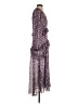 Maje 100% Polyester Purple Casual Dress Size EU (FR) 36 / US 4 - photo 4