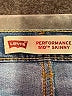 Levi's Blue Jeans Size 12 - photo 3