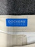 Dockers Solid Yellow Skort One size - photo 3