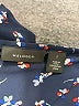 Halogen 100% Polyester Black Short Sleeve Blouse Size L - photo 7
