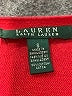 Lauren by Ralph Lauren Stripes Red Pullover Sweater Size S - photo 7