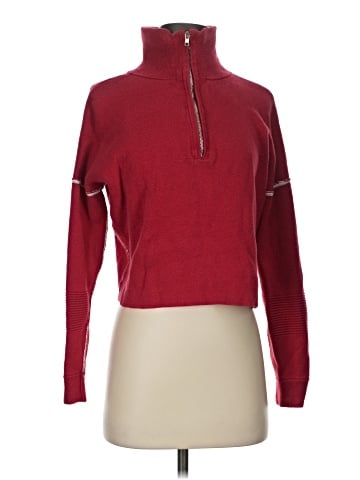 Silence and Noise Turtleneck Sweater (view 1)