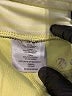 MPG Color Block Yellow Athletic Shorts Size M - photo 4