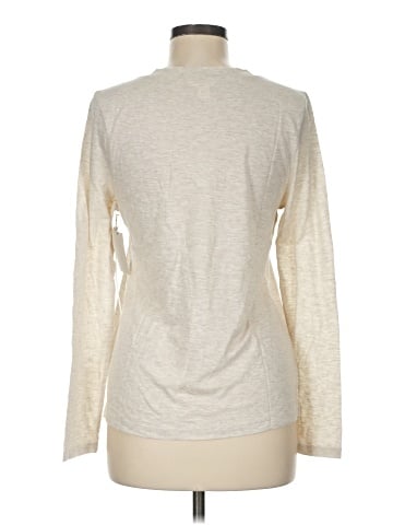 Caslon Long Sleeve T-Shirt (view 2)