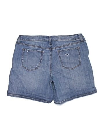 Maurices Denim Shorts (view 2)