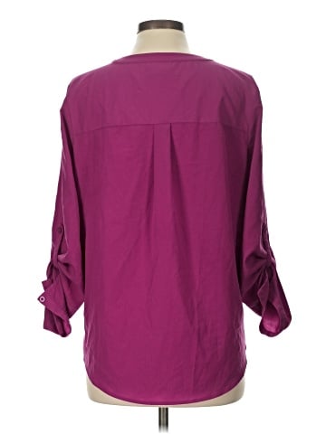 Covington Long Sleeve Blouse (view 2)