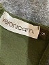 Veronica M. Green Sleeveless Top Size S - photo 7