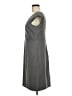 Antonio Melani Houndstooth Gray Casual Dress Size 6 - photo 5