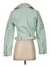 Azalea Wang 100% Polyester Green Jacket Size S - photo 2