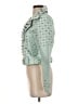 Azalea Wang 100% Polyester Green Jacket Size S - photo 5