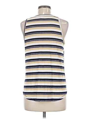 Allison Joy Sleeveless T-Shirt (view 2)