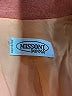 Missoni Orange Coat Size 14 - photo 6