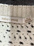 Bishop + Young Ivory Pullover Sweater Size M - photo 7