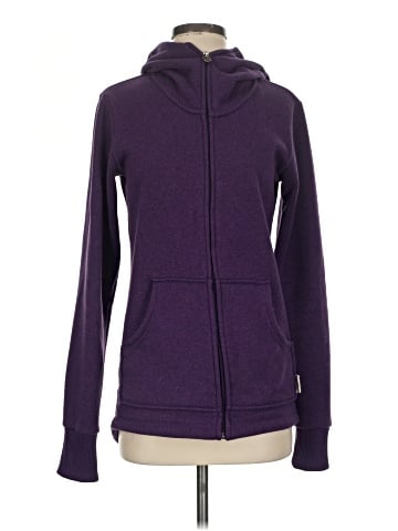 Burton Zip Up Hoodie (view 1)