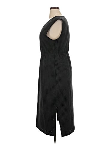 J.Crew Factory Store Casual Dress (view 2)