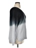 Rock & Republic Tie-dye Gray Pullover Sweater Size XL - photo 4