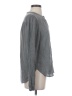Closed 100% Viscose Gray Long Sleeve Blouse Size XS - photo 4