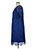 Draper's & Damon's 100% Polyester Blue Cocktail Dress Size 1X - photo 5