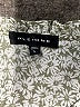 Pleione 100% Polyester Silver Sleeveless Blouse Size L - photo 7