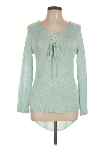 LA Class Long Sleeve Top (view 1)