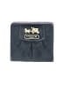 Coach Factory Blue Wallet One size - photo 1