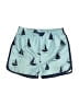 Mud Pie Blue Board Shorts Size 4T - 5T - photo 1