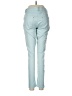 Forever 21 Color Block Teal Jeans Size 27 waist - photo 2
