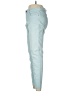 Forever 21 Color Block Teal Jeans Size 27 waist - photo 5