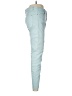 Forever 21 Color Block Teal Jeans Size 27 waist - photo 4