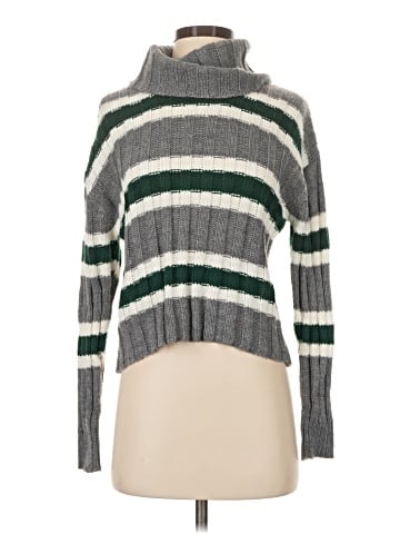 It's Our Time Turtleneck Sweater (view 1)