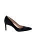 INEZ Black Heels Size 7 1/2 - photo 1