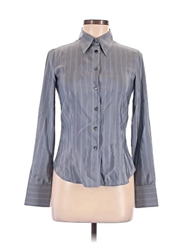 Giorgio Armani Long Sleeve Blouse (view 1)