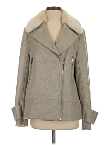 Laundry by Shelli Segal Coat (view 1)