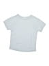 Athleta Solid Blue Short Sleeve T-Shirt Size 6 (estimated) - photo 1