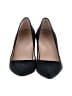 INEZ Black Heels Size 7 1/2 - photo 2